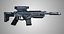 Sturmgewehr PBR Unity UE Arnold V-ray Texturen enthalten
