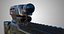 Sturmgewehr PBR Unity UE Arnold V-ray Texturen enthalten