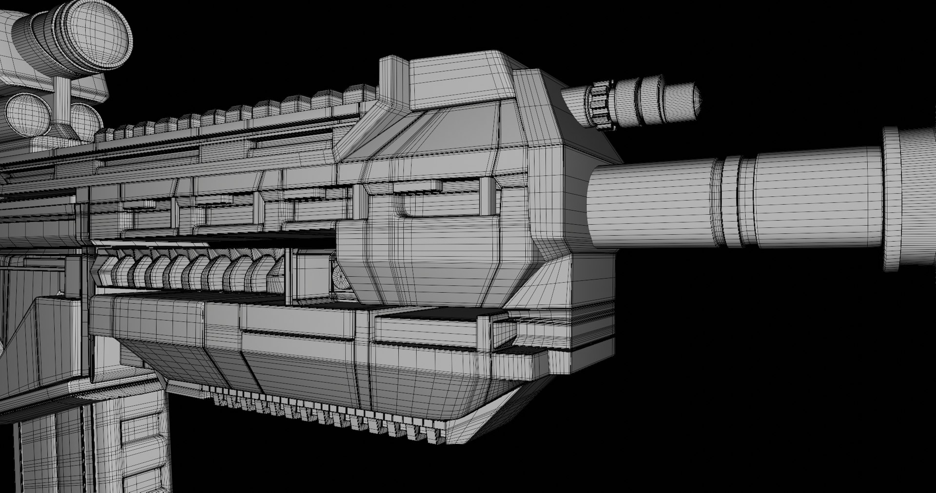 3D Assault Rifle Gun PBR Unity UE Arnold V-ray Textures Included model https://p.turbosquid.com/ts-thumb/3G/lWzY1A/kw/wireframe09/jpg/1649517681/1920x1080/fit_q87/ac4b9eda6e8d7745c14b1bd9c9b9629ae2be70ef/wireframe09.jpg