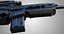 Sturmgewehr PBR Unity UE Arnold V-ray Texturen enthalten