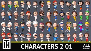 Characters 2 01