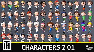 Characters 2 01