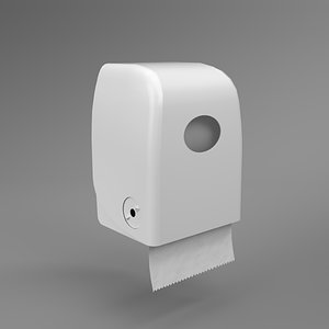 AQUARIUS Dispenser paper towel