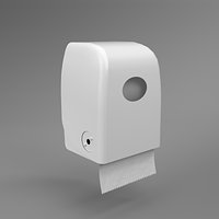 AQUARIUS Dispenser paper towel