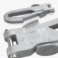 Stainless Aerospace Locking Latch Hook