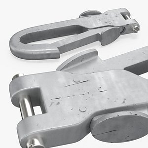 Stainless Aerospace Locking Latch Hook