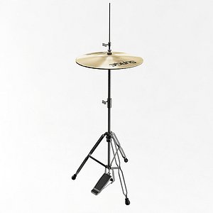 hi hat cymbal model
