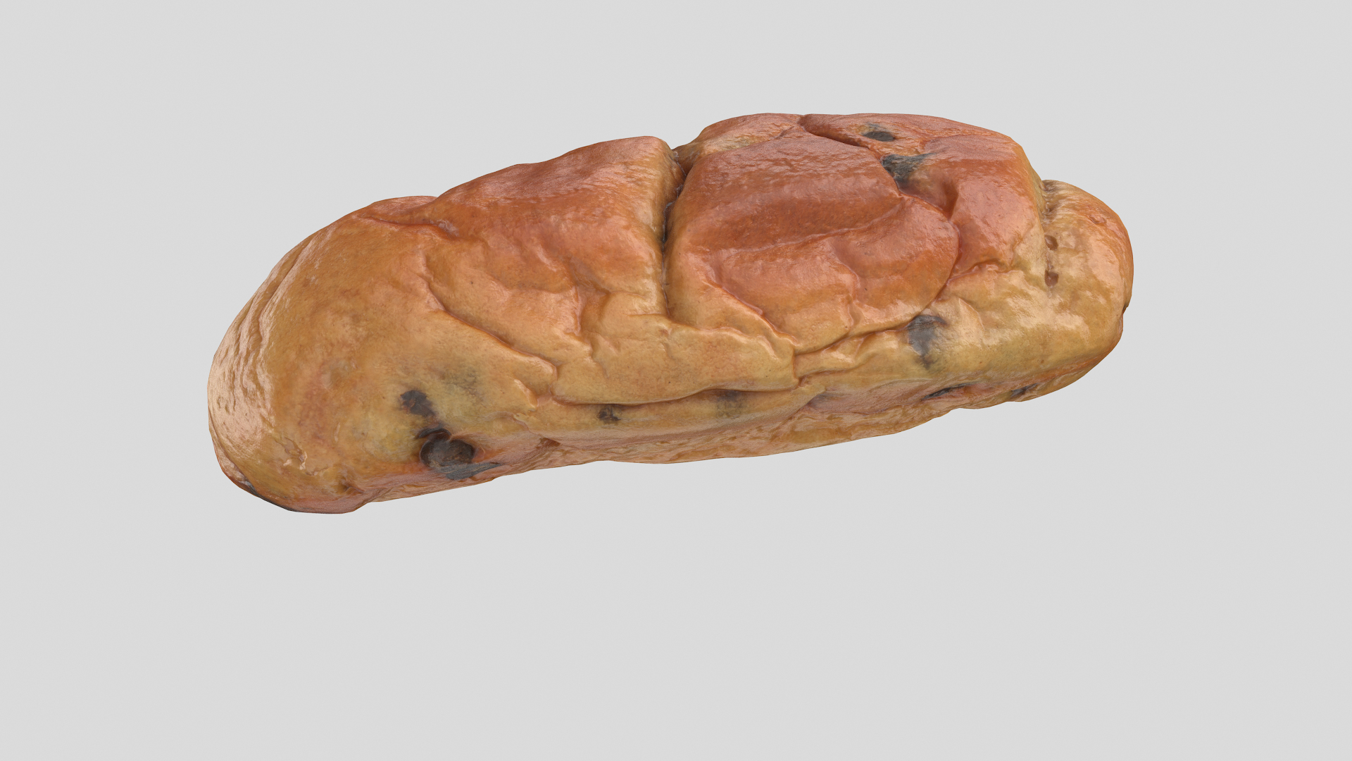 Brioche 3D Model - TurboSquid 1695172