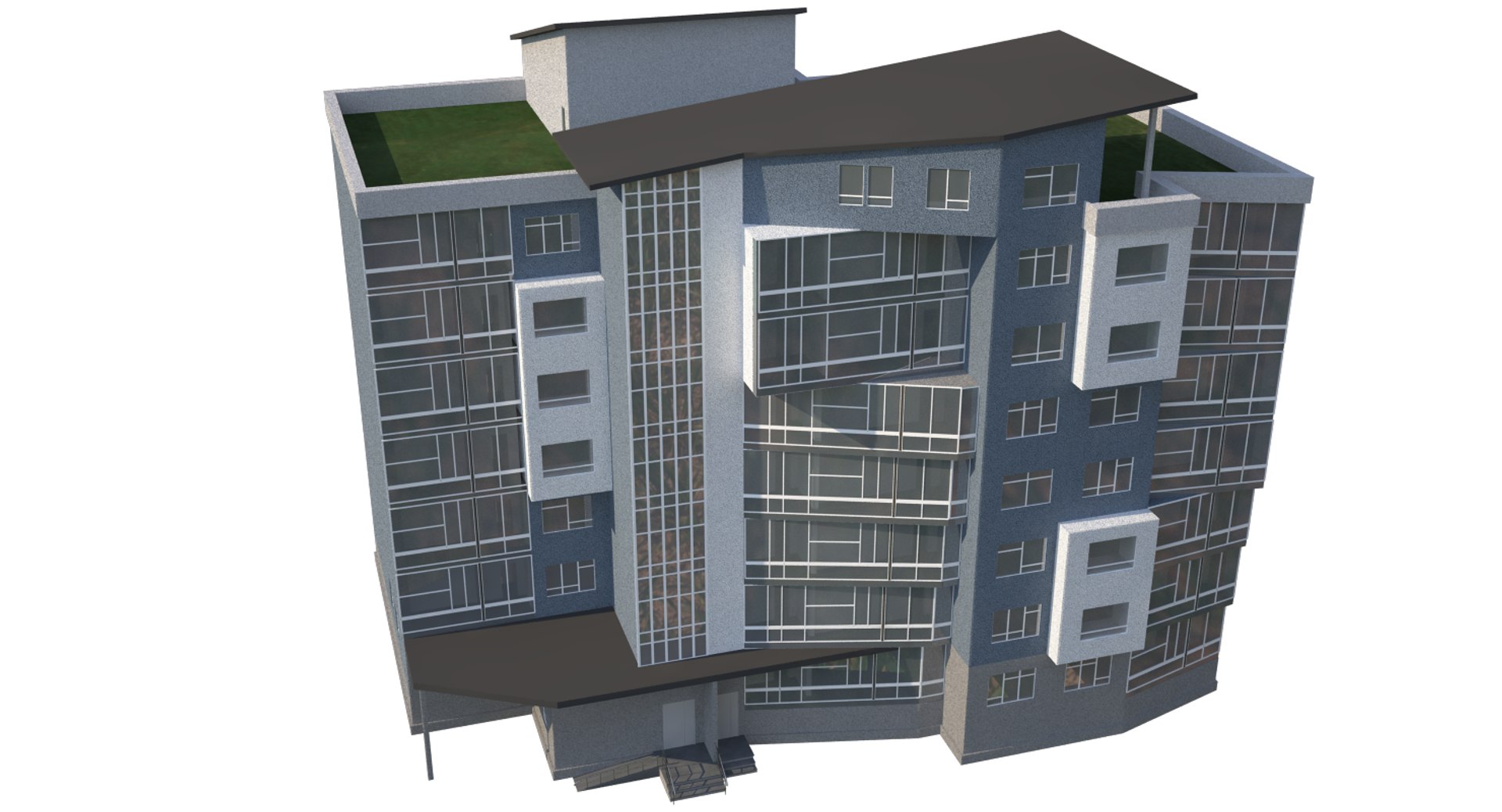 Max High-rise Building 2