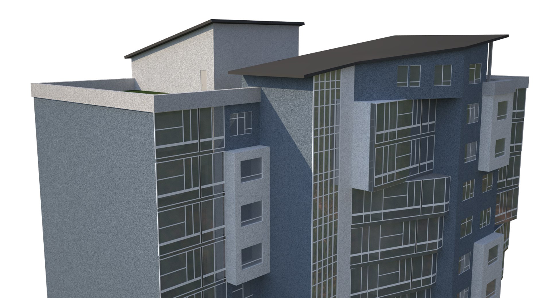 Max High-rise Building 2