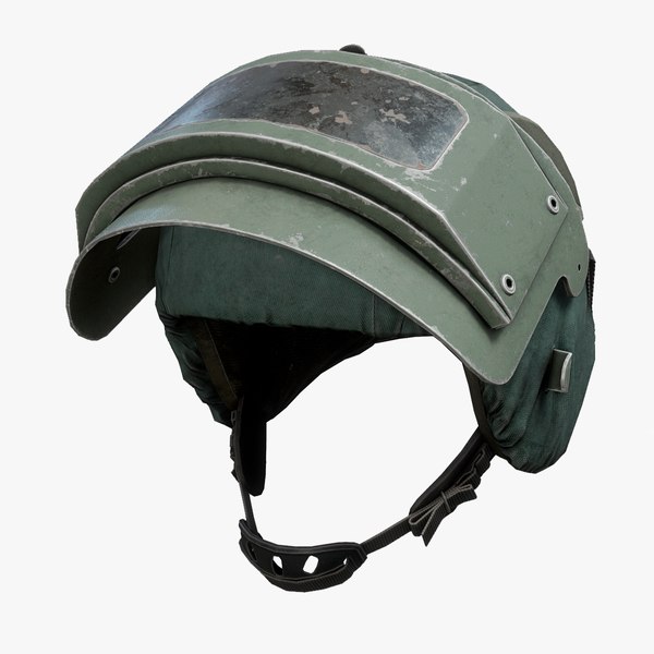 3D Helmet