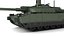 MBT  AMX  Leclerc collection 3D model