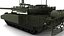 MBT  AMX  Leclerc collection 3D model