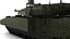 MBT  AMX  Leclerc collection 3D model