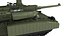 MBT  AMX  Leclerc collection 3D model