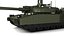 MBT  AMX  Leclerc collection 3D model