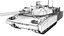 MBT  AMX  Leclerc collection 3D model