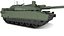 MBT  AMX  Leclerc collection 3D model