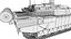 MBT  AMX  Leclerc collection 3D model