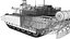MBT  AMX  Leclerc collection 3D model