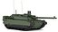 MBT  AMX  Leclerc collection 3D model