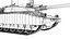 MBT  AMX  Leclerc collection 3D model