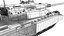 MBT  AMX  Leclerc collection 3D model