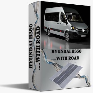 New Bus Hyundai h350 2024