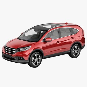 honda cr-v 2013 3ds