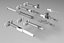 10mL Syringe Blood Collection set