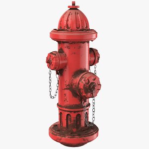 real modeled 3D model