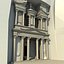 Model 3D Petry