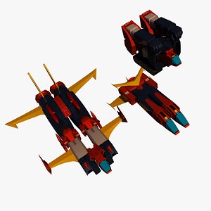 ZAMB MACHINES ZAMBOT 3 model