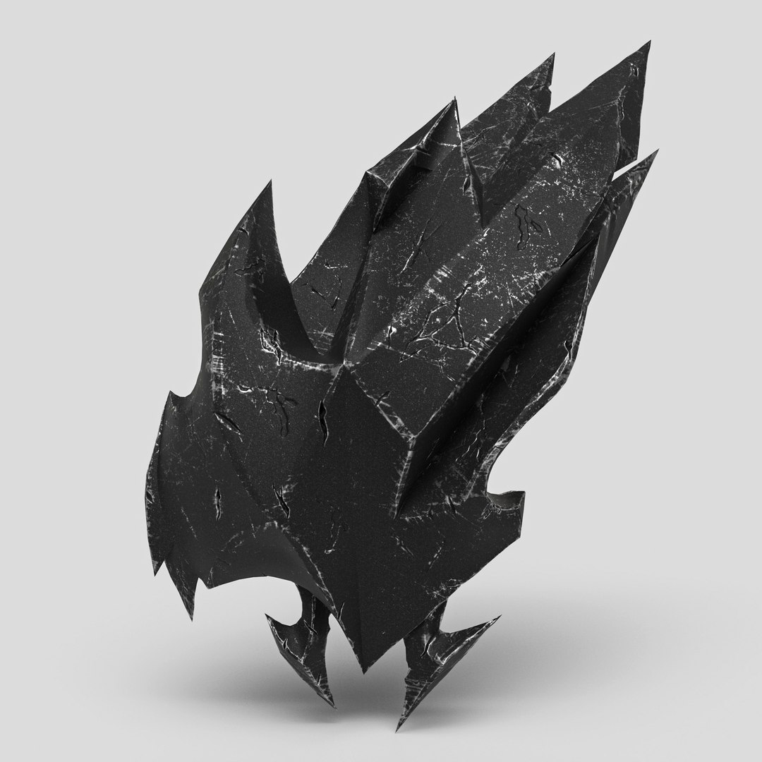 Dragons Shield 3D model - TurboSquid 2175776