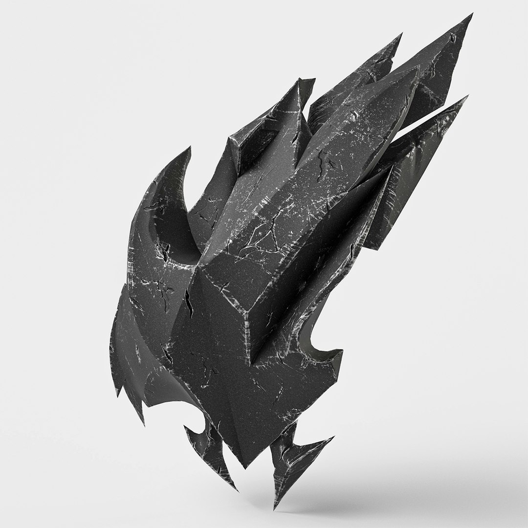 Dragons Shield 3D model - TurboSquid 2175776