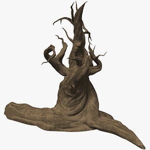 Fantasy Scary Tree