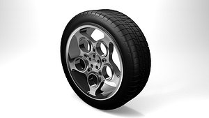 Car Wheel