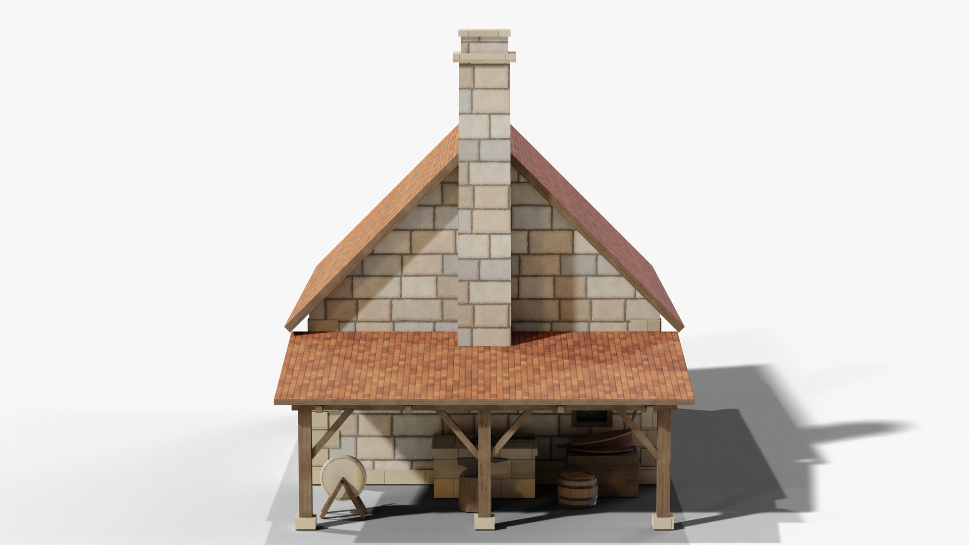 Medieval Blacksmith Forge - Game Ready PBR 3D model https://p.turbosquid.com/ts-thumb/3H/I0lobf/rH/04_blacksmith_04_side/jpg/1791626177/1920x1080/fit_q87/44ae682f114b7040aeeeaa90f16d8d0698ed6117/04_blacksmith_04_side.jpg