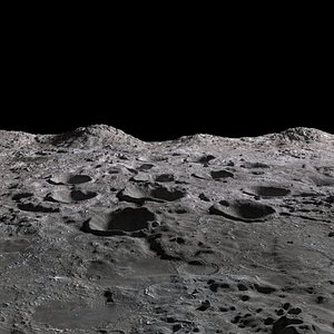 Moon Landscape