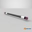 Pinceau de maquillage applicateur de blush double embout PBR