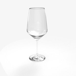 3D Cup glass chalice 3D Model -caliz vaso