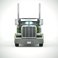 Peterbilt 389 2013
