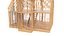 Construcción de casas particulares en madera y acero