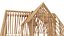Construcción de casas particulares en madera y acero