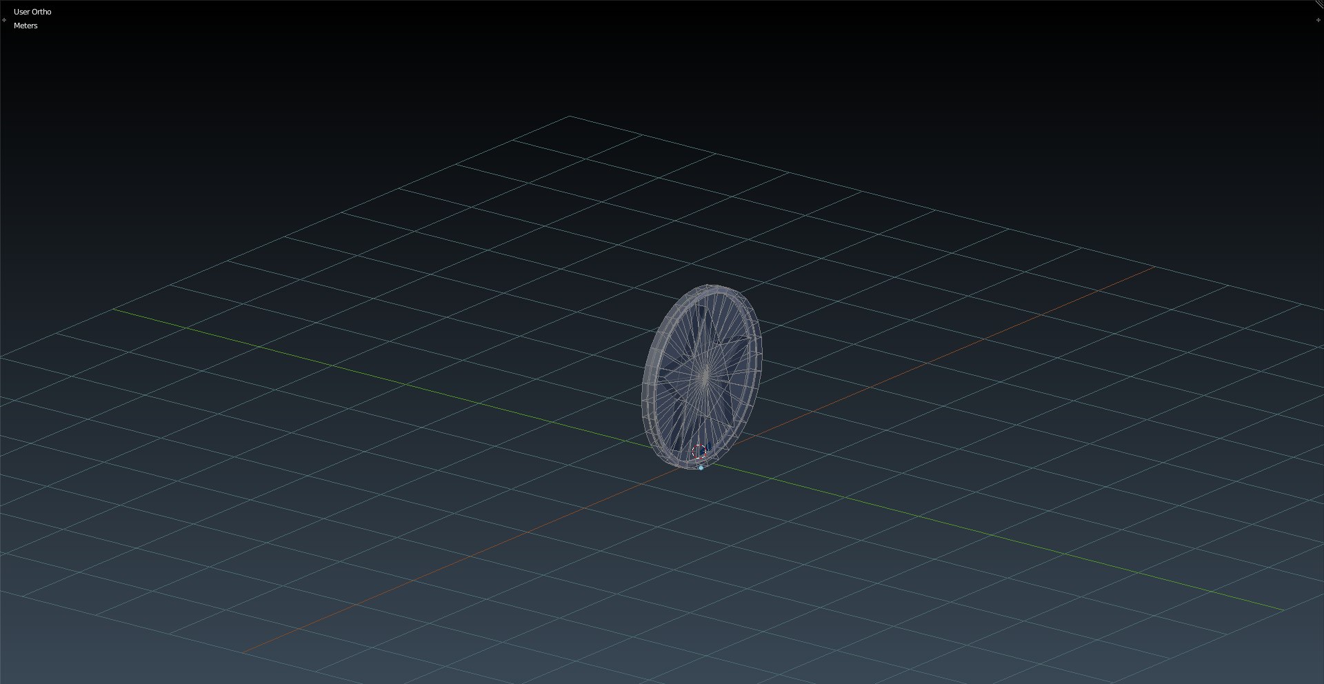 Coin Animation 3d Model