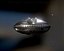UFO Type 3 Animé et Prêt pour le Jeu