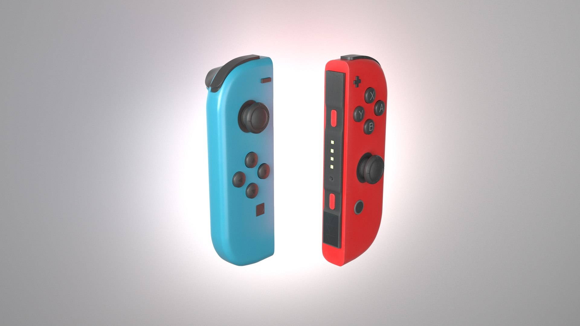 Nintendo Switch 3D - TurboSquid 2202415