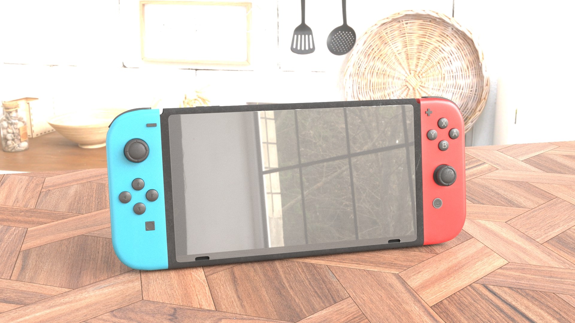 Nintendo Switch 3D - TurboSquid 2202415