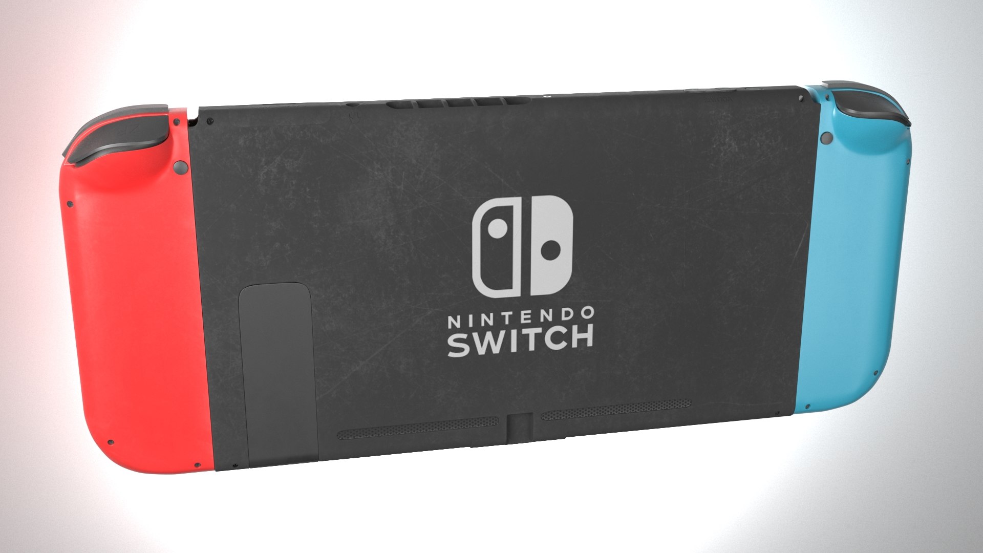 Nintendo Switch 3D - TurboSquid 2202415