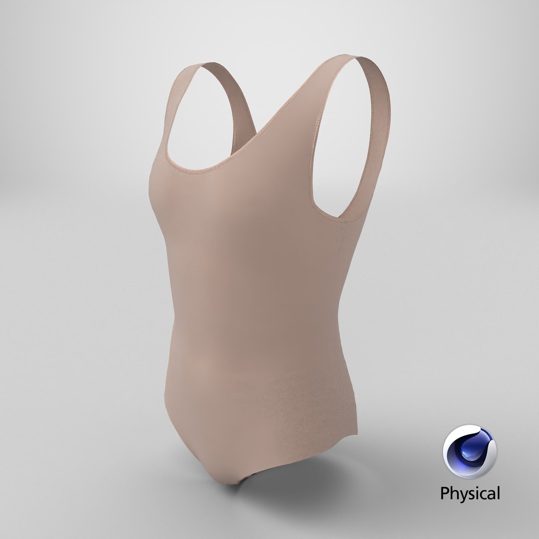 Ballet bodysuit PBR 3D model https://p.turbosquid.com/ts-thumb/3H/aNx1wG/Cz/stemcell_cinema_4d_physical_render/png/1777412378/1920x1080/fit_q87/8217e535f08703edd4c6488aaf0a248a0a8ffef9/stemcell_cinema_4d_physical_render.jpg